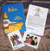 The Beatles Yellow Submarine Press Folder - 'Council' Version UK Promo media press pack PRESS FOLDER