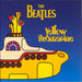 The Beatles Yellow Submarine Songtrack UK vinyl LP album (LP record) 5214811