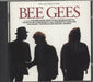 The Bee Gees The Very Best Of European CD album (CDLP) 847339-2