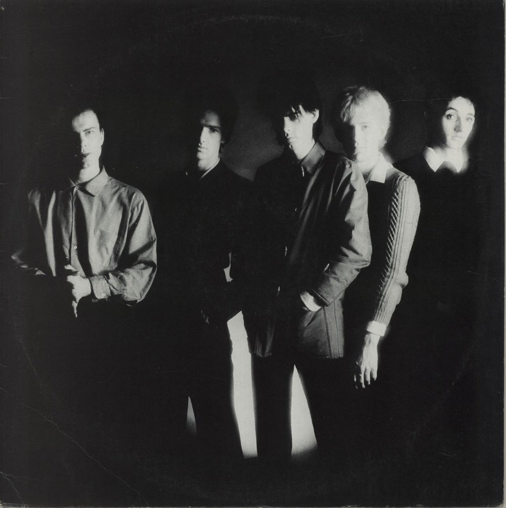 The Birthday Party The Birthday Party - Second Issue Australian vinyl LP album (LP record) LINK7