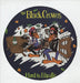 The Black Crowes Hard To Handle - Hype Stickered UK 12" vinyl picture disc (12 inch picture record) DEFAP612