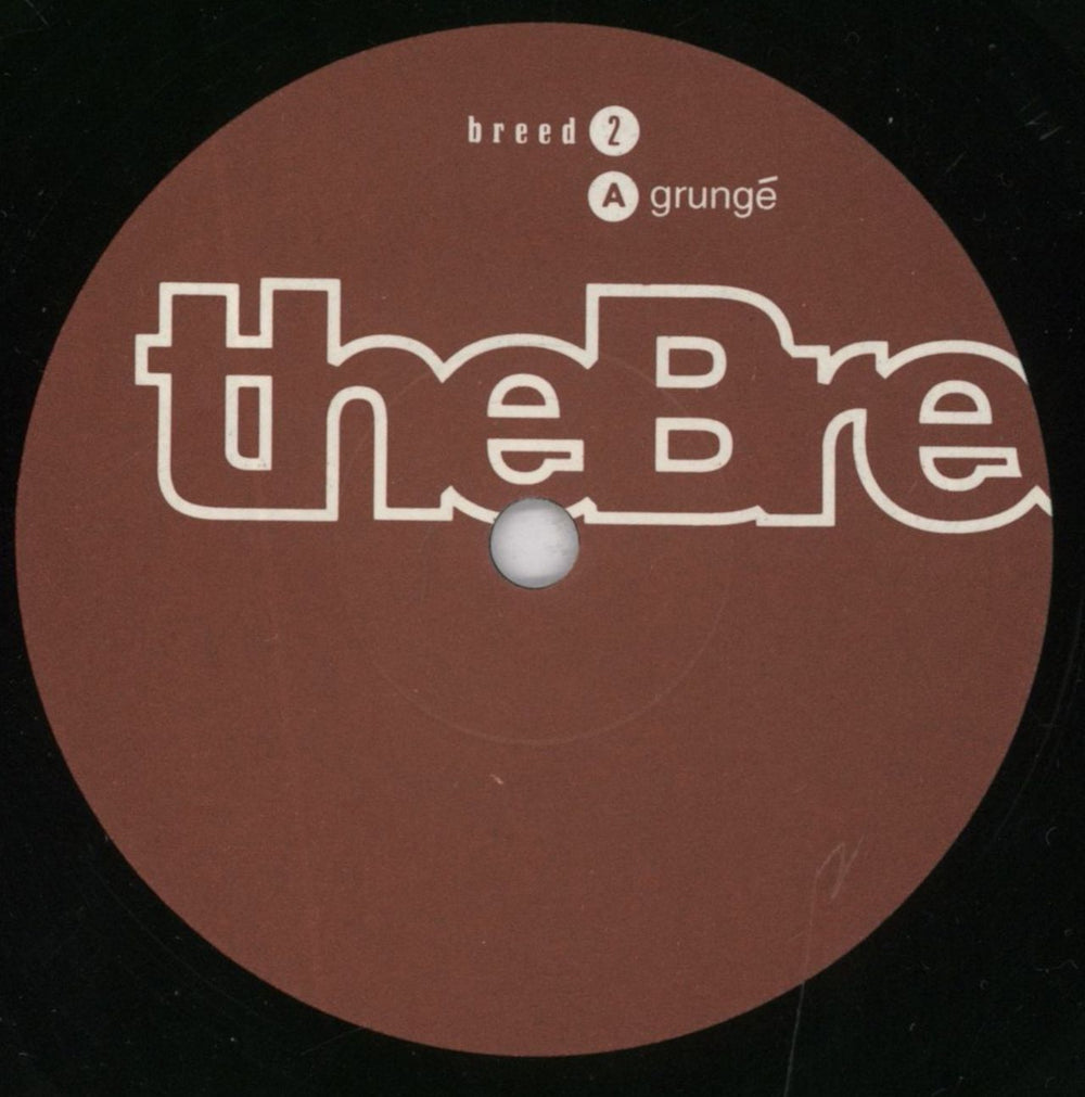 The Breeders Last Splash + 7" UK vinyl LP album (LP record)