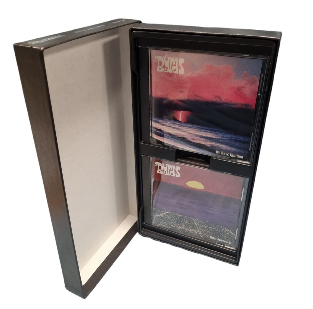 The Byrds The Byrds US Promo box set