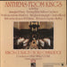 The Choir Of King's College, Cambridge Anthems From King's - Quad UK vinyl LP album (LP record) Q4CSD3752