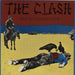 The Clash Give 'Em Enough Rope - VG UK vinyl LP album (LP record) 82431