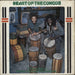 The Congos Heart Of The Congos - Green & White Label Jamaican vinyl LP album (LP record) NONE