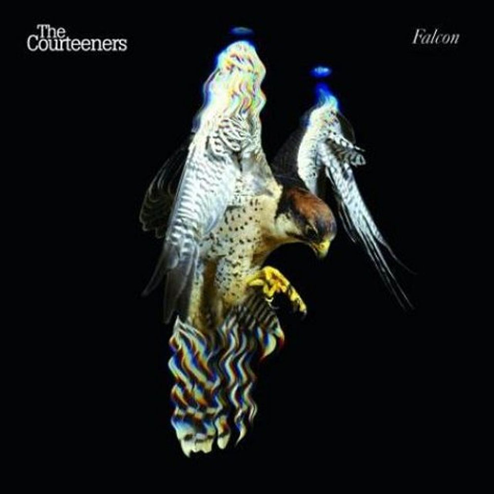 The Courteeners Falcon UK CD album (CDLP) 2729351