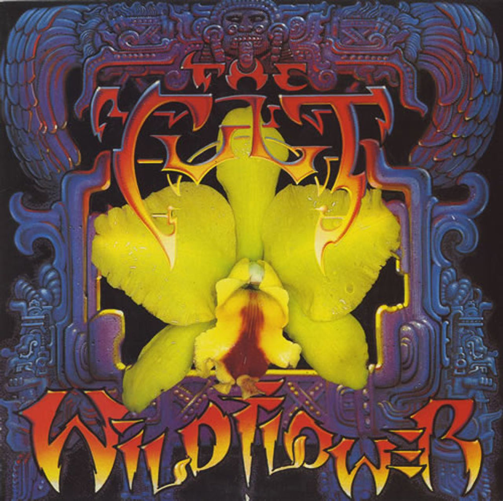 The Cult Wildflower - Double Pack UK 7" vinyl single (7 inch record / 45) BEG195D