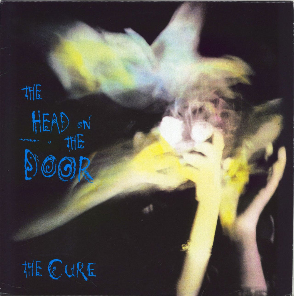 The Cure The Head On The Door - Remastered 180 Gram - Sealed UK vinyl LP album (LP record) 0042282723116