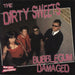 The Dirty Sweets Bubblegum Damaged US vinyl LP album (LP record) RO52