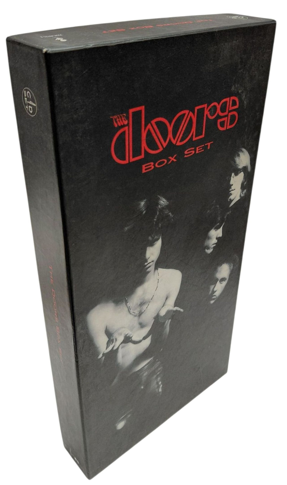The Doors The Doors Box Set German CD Album Box Set 7559-62716-2