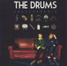 The Drums Encyclopedia - 180gm Vinyl UK vinyl LP album (LP record) MINORLP03