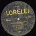 The Explorers Lorelei UK 12" vinyl single (12 inch record / Maxi-single) EXR12LO839148