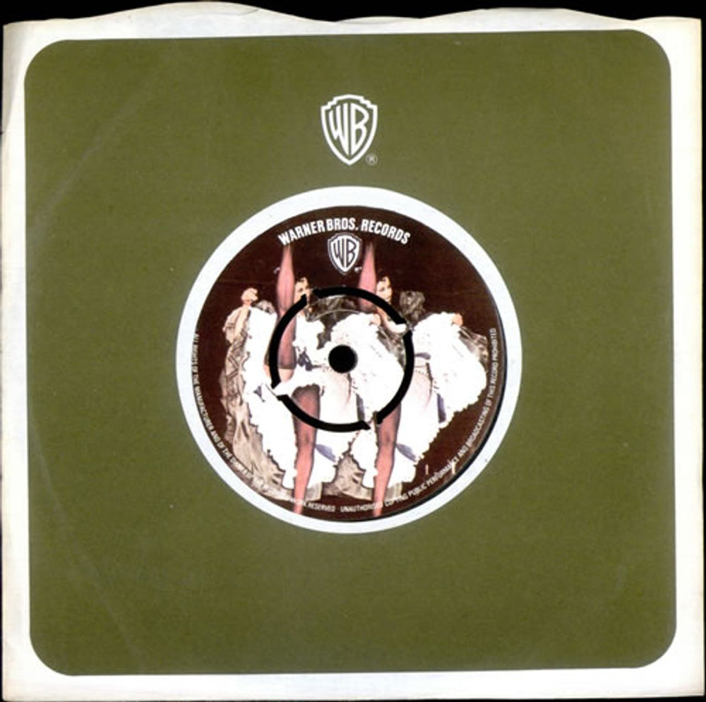 The Faces Cindy Incidentally - 4pr UK 7" vinyl single (7 inch record / 45) K16247