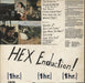 The Fall Hex Enduction Hour UK vinyl LP album (LP record)