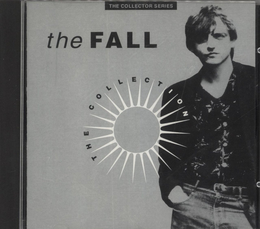 The Fall The Collection UK CD album (CDLP) CCSCD365