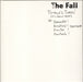 The Fall Totale's Turns [It's Now Or Never] UK vinyl LP album (LP record) LETV490LP