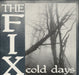 The Fix Cold Days - Red Vinyl German vinyl LP album (LP record) LF015