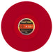 The Flaming Lips Fight Test - Ruby Red Vinyl UK 12" vinyl single (12 inch record / Maxi-single) F-L12FI867001