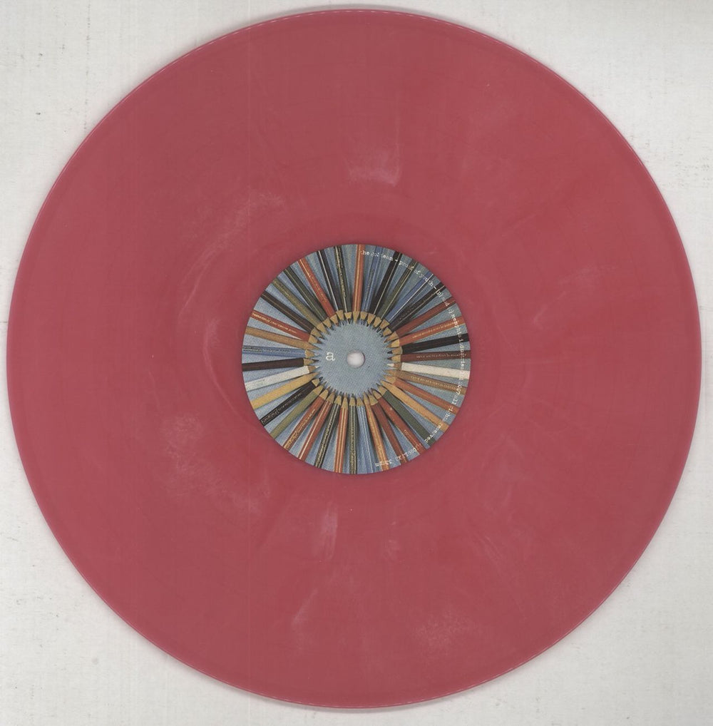 The Go! Team Proof Of Youth - Bubblegum Pink Vinyl + Flexi - RSD22 UK vinyl LP album (LP record) G-TLPPR849771