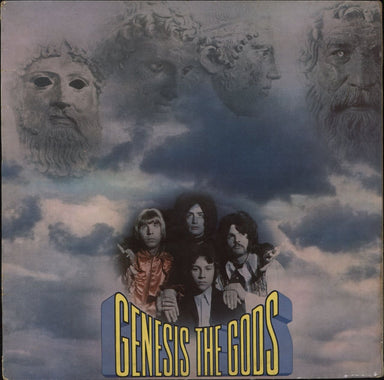 The Gods Genesis - 2nd - One Box - EX UK vinyl LP album (LP record) SCX6286