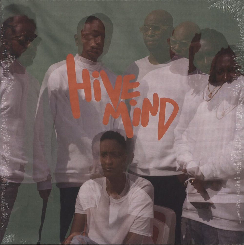 The Internet Hive Mind - Sealed UK 2-LP vinyl record set (Double LP Album) 19075861921