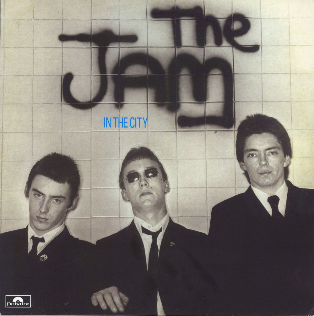 The Jam In The City - 180 Gram - EX UK vinyl LP album (LP record) 0602537459087