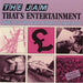 The Jam That's Entertainment - P/S UK 7" vinyl single (7 inch record / 45) POSP482