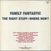 The Janitors Family Fantastic French 12" vinyl single (12 inch record / Maxi-single)