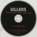 The Killers When You Were Young UK CD single (CD5 / 5") TKIC5WH369326