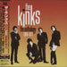 The Kinks The Anthology 1964-1971 [Blu-Spec 2] Japanese CD Album Box Set SICP30761~6