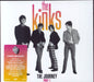 The Kinks The Journey - Part 1 - Sealed UK 2 CD album set (Double CD) BMGCAT740DCD