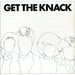 The Knack (70s) Get The Knack - White Label UK vinyl LP album (LP record) ESTS11948