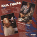 The Leaving Trains Kill Tunes US vinyl LP album (LP record)