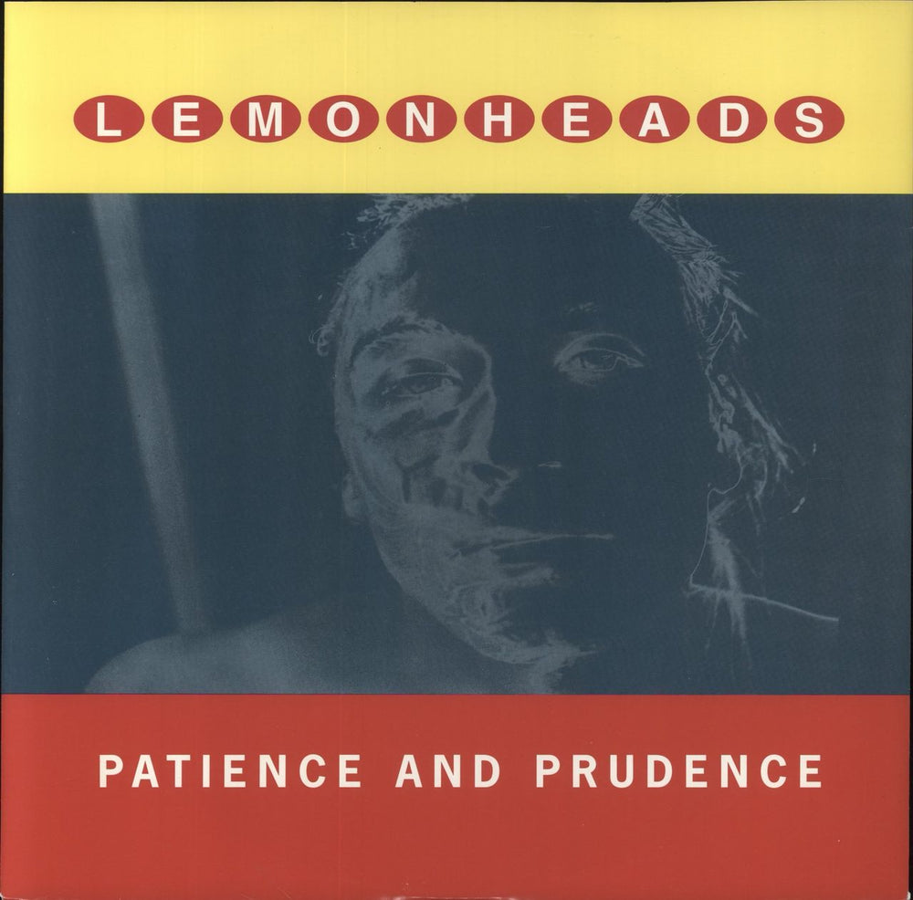 The Lemonheads Patience And Prudence EP - Withdrawn UK 12" vinyl single (12 inch record / Maxi-single) A7709T