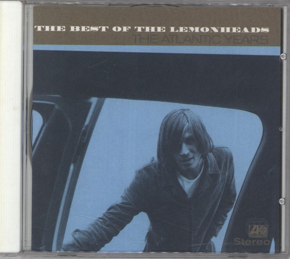 The Lemonheads The Best Of The Lemonheads The Atlantic Years UK CD album (CDLP) 7567-80851-2