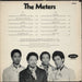 The Meters The Meters - 1st US vinyl LP album (LP record)