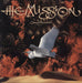 The Mission Carved In Sand - 180gm UK vinyl LP album (LP record) 574306-8