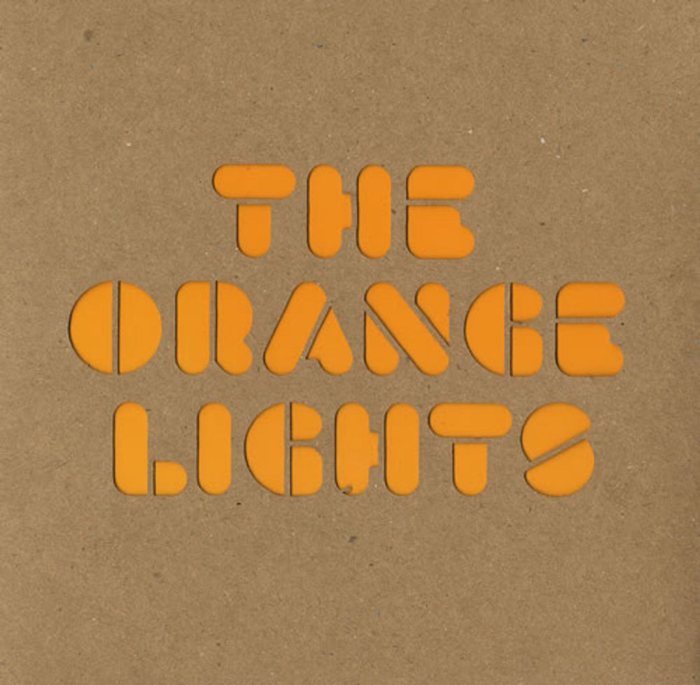 The Orange Lights Life Is Still Beautiful - Set Of 4 Promo CD's UK Promo 4-CD album set ORANGE1/2/3 BBIRD3