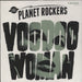 The Planet Rockers Voodoo Woman German 7" vinyl single (7 inch record / 45) WCI113