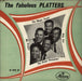 The Platters The Fabulous Platters - 2nd - 4pr UK 7" vinyl single (7 inch record / 45) MEP9504