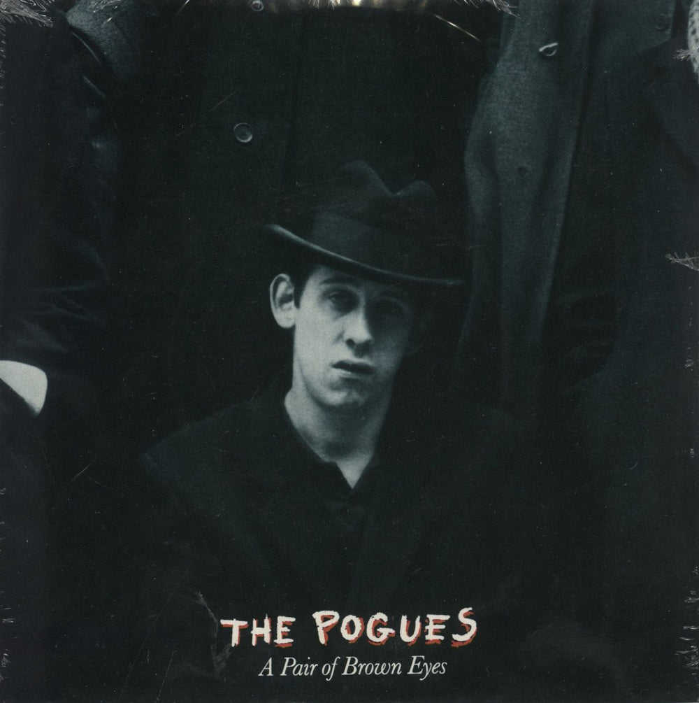The Pogues A Pair Of Brown Eyes - Doublepack - Sealed UK 7" vinyl single (7 inch record / 45)
