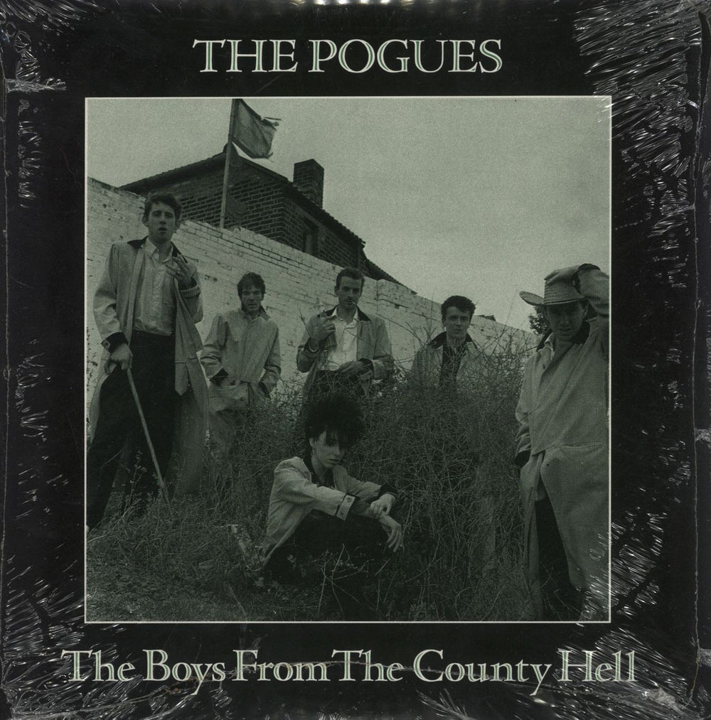 The Pogues A Pair Of Brown Eyes - Doublepack - Sealed UK 7" vinyl single (7 inch record / 45) BUY220/212