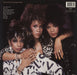 The Pointer Sisters Contact UK vinyl LP album (LP record) 035628548719
