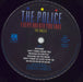 The Police Every Breath You Take - Hype Stickered UK vinyl LP album (LP record) POLLPEV572455