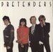 The Pretenders Pretenders UK vinyl LP album (LP record) RAL3