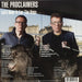 The Proclaimers Let's Hear It For The Dogs UK vinyl LP album (LP record)