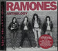 The Ramones Anthology UK 2 CD album set (Double CD) 8122735572