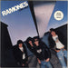 The Ramones Leave Home - EX US vinyl LP album (LP record) SR6031