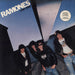 The Ramones Leave Home - VG US vinyl LP album (LP record) SR6031